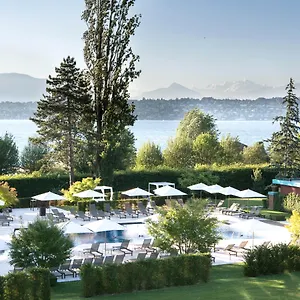 La Réserve Genève Hotel&spa Bellevue